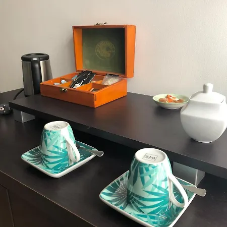 Oda ve Kahvaltı Le Cedre Bleu